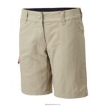 Gill MarineWomen's UV Tec Shorts 88888X496 Khaki - Image 5