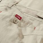 Gill MarineWomen's UV Tec Shorts 88888X496 Khaki - Image 6