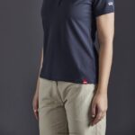 Gill MarineWomen's UV Tec Shorts 88888X496 Khaki - Image 7