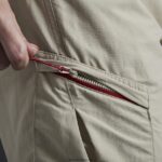 Gill MarineWomen's UV Tec Shorts 88888X496 Khaki - Image 8