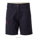 Gill MarineWomen's UV Tec Shorts 88888X497 Navy - Image 2