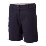 Gill MarineWomen's UV Tec Shorts 88888X497 Navy - Image 5