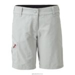 Gill MarineWomen's UV Tec Shorts 88888X498 Silver - Image 2
