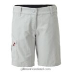 Gill MarineWomen's UV Tec Shorts 88888X498 Silver