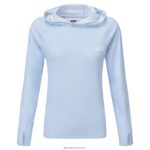 Gill MarineWomen's XPEL Tec Hoodie 88888X415 Ice