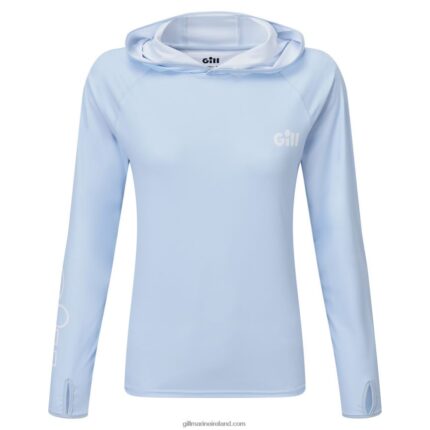 Gill MarineWomen's XPEL Tec Hoodie 88888X415 Ice