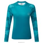 Gill MarineWomen's XPEL Tec Long Sleeve Top in Arm Camo 88888X397