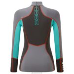 Gill MarineWomen's ZenLite Top 88888X185 Steel Grey - Image 9