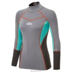 Gill MarineWomen's ZenLite Top 88888X508 Steel Grey - Image 10