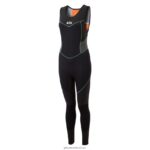 Gill MarineWomen's ZenTherm Skiff Suit 88888X286 Black - Image 5