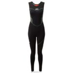 Gill MarineWomen's ZenTherm Skiff Suit 88888X500 Black - Image 2