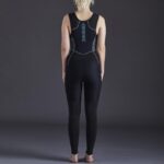 Gill MarineWomen's ZenTherm Skiff Suit 88888X500 Black - Image 11