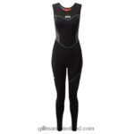 Gill MarineWomen's ZenTherm Skiff Suit 88888X500 Black