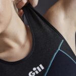 Gill MarineWomen's ZenTherm Skiff Suit 88888X500 Black - Image 6