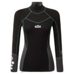 Gill MarineWomen's ZenTherm Top 88888X507 Black