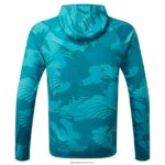 Gill MarineXPEL Tec Hoodie in Camo 88888X410 Pool Camo - Image 4