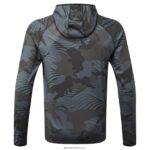 Gill MarineXPEL Tec Hoodie in Camo 88888X50 Shadow Camo - Image 3