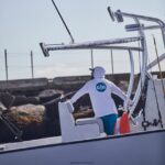 Gill MarineXPEL Tec Hoodie with Back Logo 88888X405 - Image 4