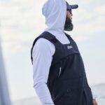 Gill MarineXPEL Tec Hoodie with Back Logo 88888X405 - Image 5