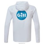 Gill MarineXPEL Tec Hoodie with Back Logo 88888X405 - Image 9