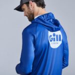 Gill MarineXPEL Tec Hoodie with Back Logo 88888X406 - Image 3