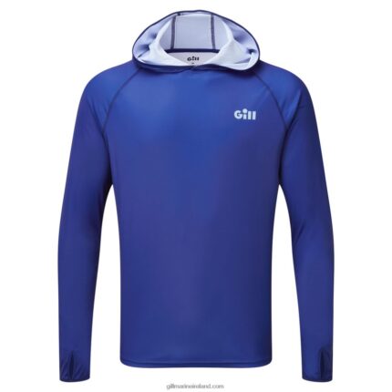 Gill MarineXPEL Tec Hoodie with Back Logo 88888X406