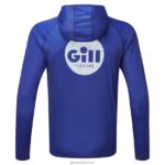 Gill MarineXPEL Tec Hoodie with Back Logo 88888X406 - Image 9