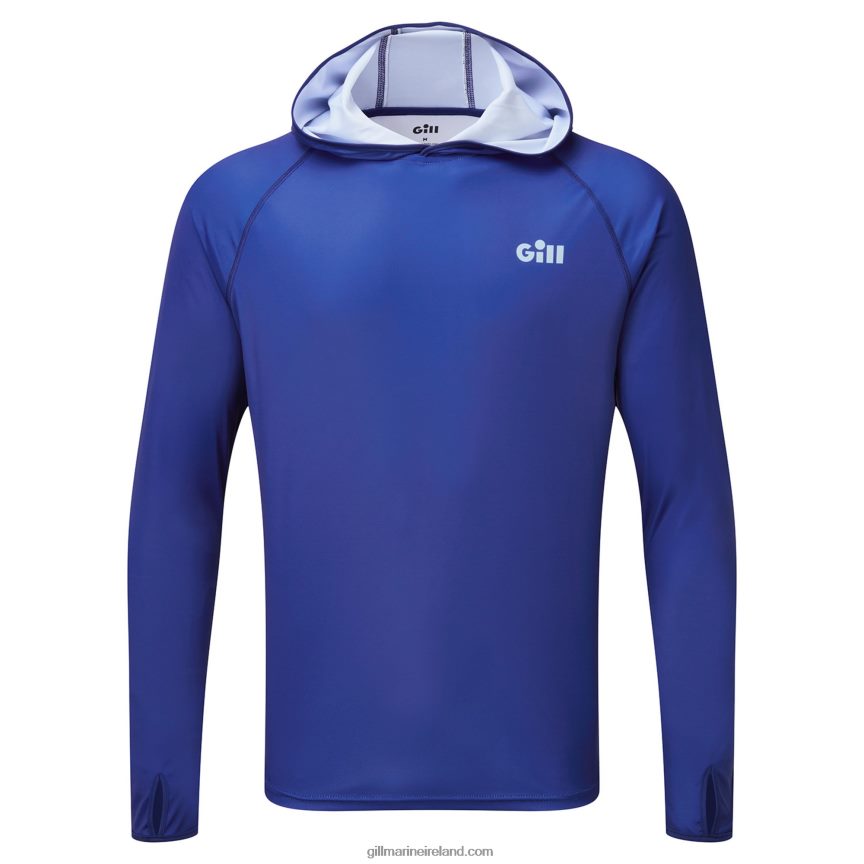 gill_marinexpel_tec_hoodie_with_back_logo_88888x406.jpg Gill MarineXPEL Tec Hoodie with Back Logo 88888X406 - Image 1