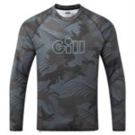 Gill MarineXPEL Tec Long Sleeve Top in Camo 88888X55 Shadow Camo