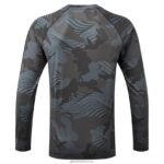 Gill MarineXPEL Tec Long Sleeve Top in Camo 88888X55 Shadow Camo - Image 3
