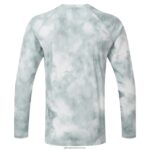 Gill MarineXPEL Tec Long Sleeve Top in Glacier/Ice 88888X401 - Image 2