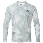 Gill MarineXPEL Tec Long Sleeve Top in Glacier/Ice 88888X401