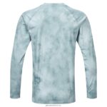 Gill MarineXPEL Tec Long Sleeve Top in Glacier/Ice 88888X402 - Image 3