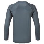 Gill MarineXPEL Tec Long Sleeve Top in Pewter 88888X408 - Image 2