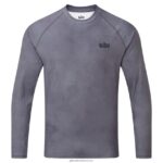 Gill MarineXPEL Tec Long Sleeve Top in Pewter Camo 88888X398