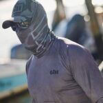 Gill MarineXPEL Tec Long Sleeve Top in Pewter Camo 88888X398 - Image 3
