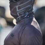 Gill MarineXPEL Tec Long Sleeve Top in Pewter Camo 88888X398 - Image 4
