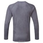 Gill MarineXPEL Tec Long Sleeve Top in Pewter Camo 88888X398 - Image 5