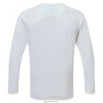 Gill MarineXPEL Tec Long Sleeve Top in White 88888X407 - Image 2